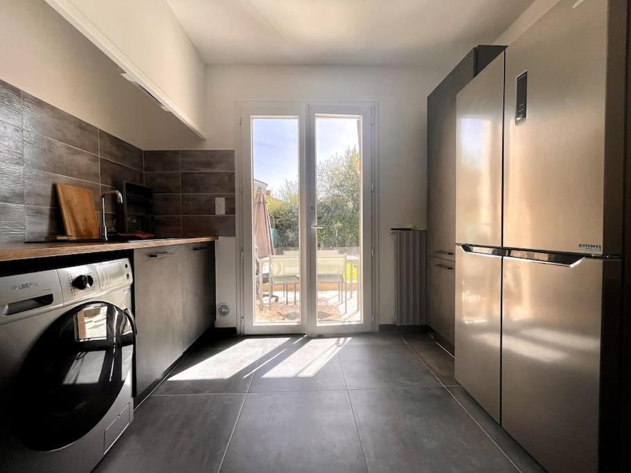Maison Bleue ※ Hébergement de vacances