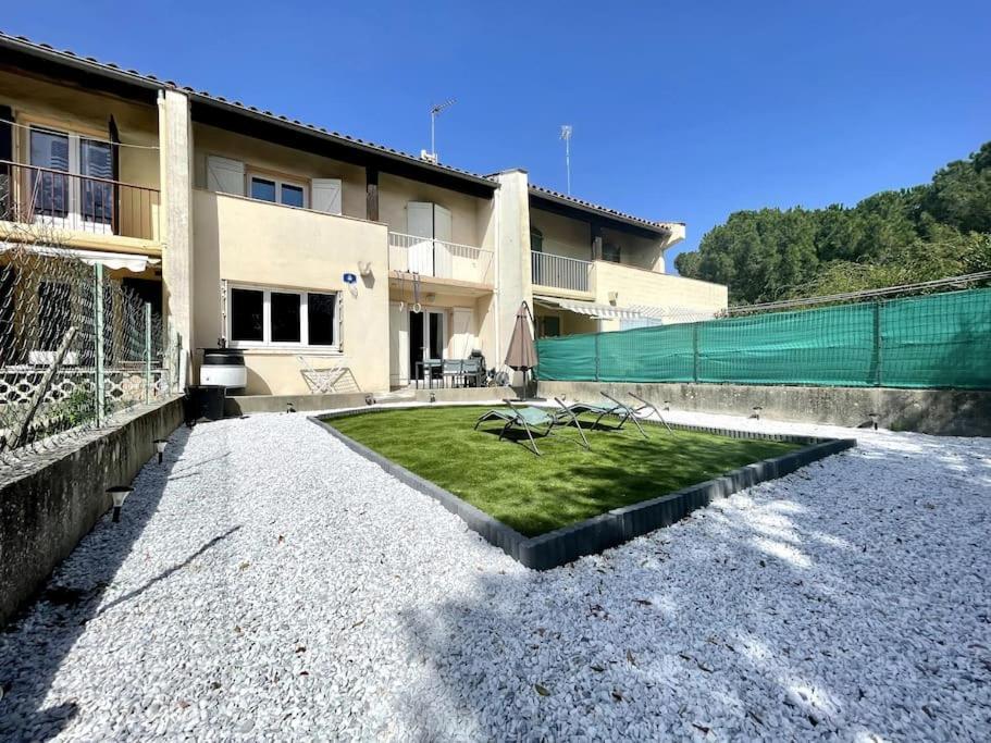 Maison Bleue ※ Holiday home Carcassonne