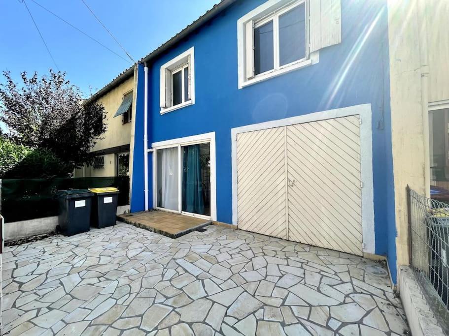 Holiday home Maison Bleue ※ *