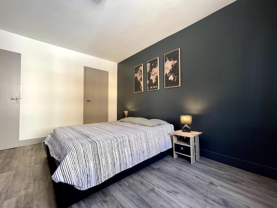 Holiday home Maison Bleue ※ Carcassonne
