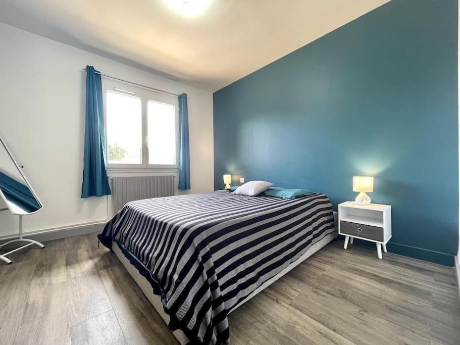 Maison Bleue ※ Carcassonne